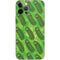 Adult Swim Rick and Morty Pickle Rick Pattern iPhone 12 Pro Max Skin
