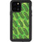 Adult Swim Rick and Morty Pickle Rick Pattern iPhone 12 Pro Waterproof Case