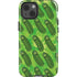 Adult Swim Rick and Morty Pickle Rick Pattern iPhone 13 Impact Case