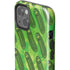 Adult Swim Rick and Morty Pickle Rick Pattern iPhone 13 Impact Case