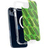 Adult Swim Rick and Morty Pickle Rick Pattern iPhone 13 MagSafe Case
