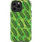 Adult Swim Rick and Morty Pickle Rick Pattern iPhone 13 Pro Max Impact Case