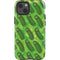 Adult Swim Rick and Morty Pickle Rick Pattern iPhone 14 Impact Case