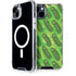 Adult Swim Rick and Morty Pickle Rick Pattern iPhone 15 Plus MagSafe Case