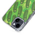 Adult Swim Rick and Morty Pickle Rick Pattern iPhone 15 Plus MagSafe Case