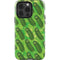 Adult Swim Rick and Morty Pickle Rick Pattern iPhone 14 Pro Impact Case