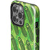 Adult Swim Rick and Morty Pickle Rick Pattern iPhone 14 Pro Impact Case