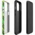 Adult Swim Rick and Morty Pickle Rick Pattern iPhone 14 Pro Impact Case