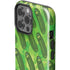 Adult Swim Rick and Morty Pickle Rick Pattern iPhone 15 Pro Max Impact Case