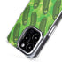 Adult Swim Rick and Morty Pickle Rick Pattern iPhone 15 Pro Max MagSafe Case