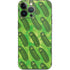 Adult Swim Rick and Morty Pickle Rick Pattern iPhone 14 Pro Max Skin