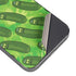 Adult Swim Rick and Morty Pickle Rick Pattern iPhone 14 Pro Max Skin