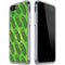 Adult Swim Rick and Morty Pickle Rick Pattern iPhone SE (2nd & 3rd Gen) Clear Case