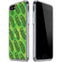 Adult Swim Rick and Morty Pickle Rick Pattern iPhone SE (2nd & 3rd Gen) Clear Case