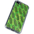 Adult Swim Rick and Morty Pickle Rick Pattern iPhone SE (2nd & 3rd Gen) Clear Case