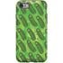 Adult Swim Rick and Morty Pickle Rick Pattern iPhone SE (2nd & 3rd Gen) Pro Case