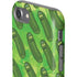 Adult Swim Rick and Morty Pickle Rick Pattern iPhone SE (2nd & 3rd Gen) Pro Case