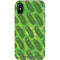 Adult Swim Rick and Morty Pickle Rick Pattern iPhone X Pro Case