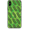 Adult Swim Rick and Morty Pickle Rick Pattern iPhone X Skin