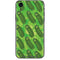 Adult Swim Rick and Morty Pickle Rick Pattern iPhone XR Skin