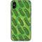 Adult Swim Rick and Morty Pickle Rick Pattern iPhone XS Max Skin
