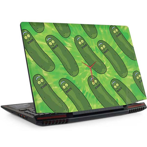 Adult Swim Rick and Morty Pickle Rick Pattern Legion Y720 Skin