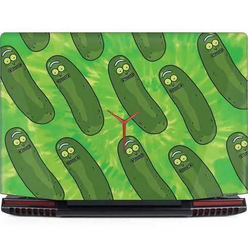 Adult Swim Rick and Morty Pickle Rick Pattern Legion Y720 Skin