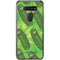 Adult Swim Rick and Morty Pickle Rick Pattern LG K51/Q51 Clear Case