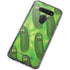 Adult Swim Rick and Morty Pickle Rick Pattern LG K51/Q51 Clear Case