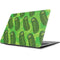 Adult Swim Rick and Morty Pickle Rick Pattern Apple MacBook Skin