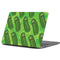 Adult Swim Rick and Morty Pickle Rick Pattern Apple MacBook Pro 13-inch Skin
