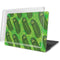 Adult Swim Rick and Morty Pickle Rick Pattern MacBook Pro 13in (2020) Case plus Skin