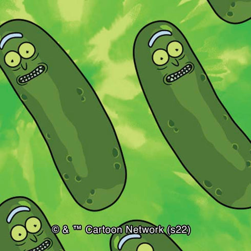 Adult Swim Rick and Morty Pickle Rick Pattern Moto E5 Play Skin