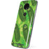 Adult Swim Rick and Morty Pickle Rick Pattern Moto E5 Plus Skin