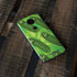 Adult Swim Rick and Morty Pickle Rick Pattern Moto E5 Plus Skin