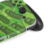 Adult Swim Rick and Morty Pickle Rick Pattern Nintendo Switch OLED (2021) Skin