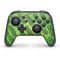 Adult Swim Rick and Morty Pickle Rick Pattern Nintendo Switch Pro Controller Skin