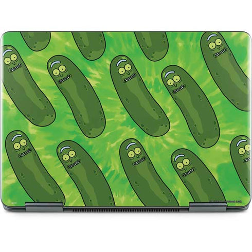 Adult Swim Rick and Morty Pickle Rick Pattern Notebook 9 Pro 13in (2017) Skin