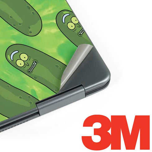 Adult Swim Rick and Morty Pickle Rick Pattern Notebook 9 Pro 13in (2017) Skin