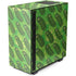 Adult Swim Rick and Morty Pickle Rick Pattern NZXT H510 Compact ATX Mid-Tower Case Skin