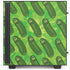 Adult Swim Rick and Morty Pickle Rick Pattern NZXT H510 Compact ATX Mid-Tower Case Skin