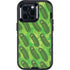 Adult Swim Rick and Morty Pickle Rick Pattern Otterbox Defender iPhone Skin