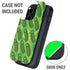 Adult Swim Rick and Morty Pickle Rick Pattern Otterbox Defender iPhone Skin