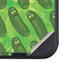 Adult Swim Rick and Morty Pickle Rick Pattern Otterbox Defender iPhone Skin