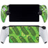 Adult Swim Rick and Morty Pickle Rick Pattern PlayStation Portal Remote Player Skin