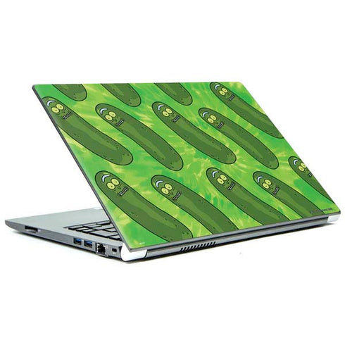 Adult Swim Rick and Morty Pickle Rick Pattern Portege Z30t/Z30t-A Skin