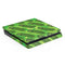 Adult Swim Rick and Morty Pickle Rick Pattern PS4 Slim Skin