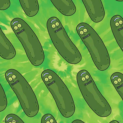 Adult Swim Rick and Morty Pickle Rick Pattern PS4 Slim Skin