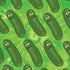 Adult Swim Rick and Morty Pickle Rick Pattern PS4 Slim Skin