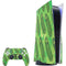 Adult Swim Rick and Morty Pickle Rick Pattern PS5 Bundle Skin